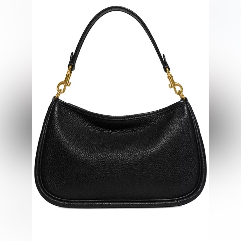 Soft Pebble Leather Cary Crossbody by COACH - Picture 4 of 13